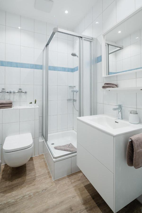 Kapkieker Apartment Norderney Exterior photo