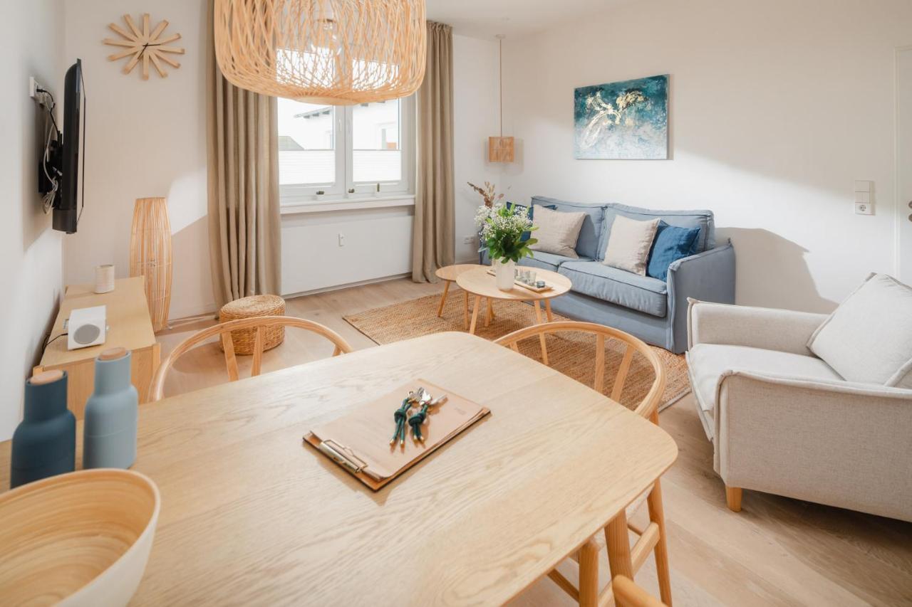 Kapkieker Apartment Norderney Exterior photo