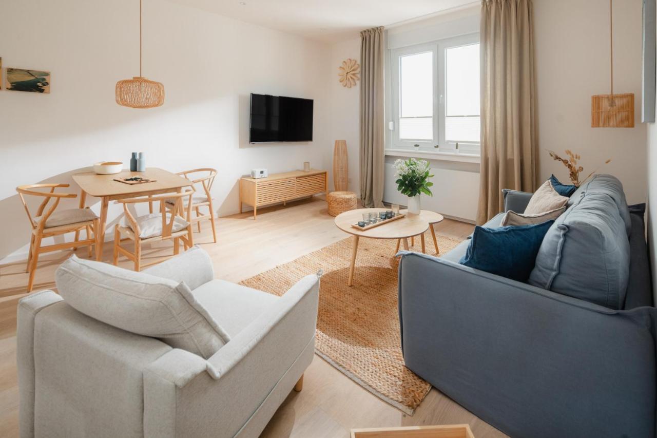 Kapkieker Apartment Norderney Exterior photo